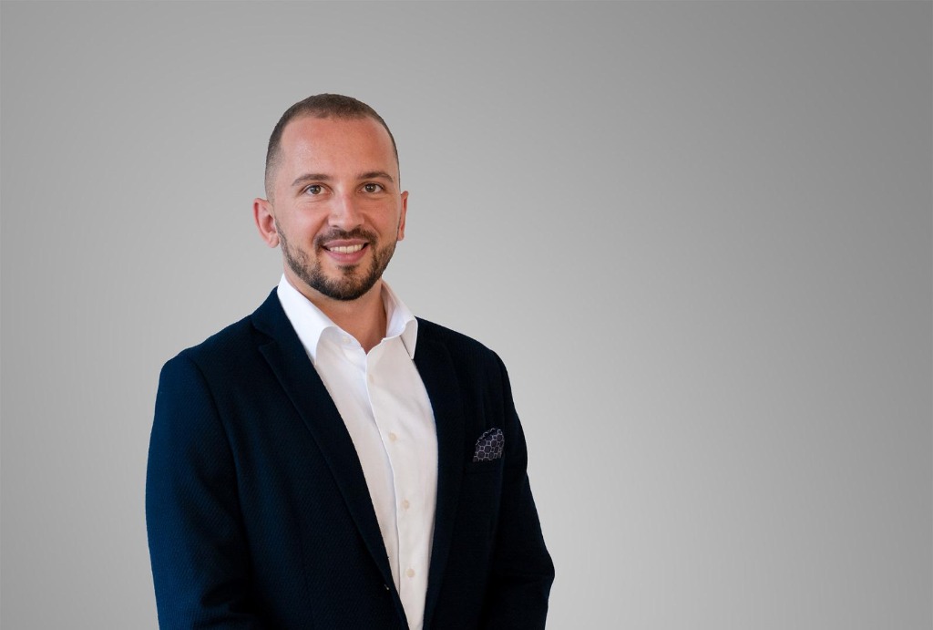 Lukas Affolter Portrait