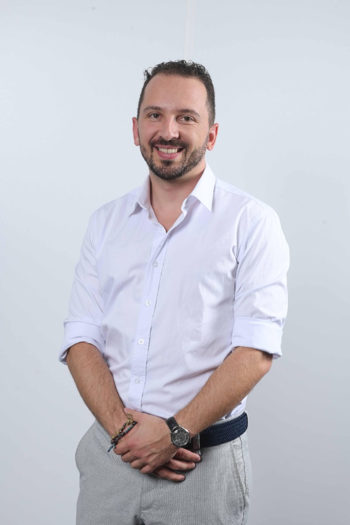 Lukas Affolter Portrait